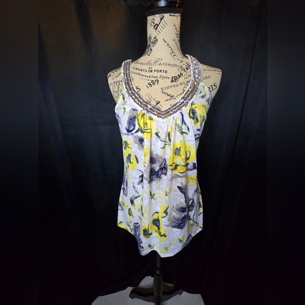 INC International Concepts Blouse